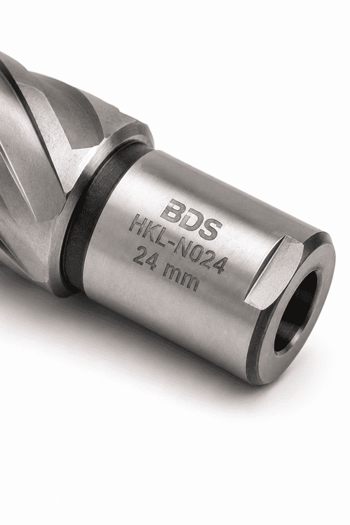BDS HKL-N024 Carbide Tipped Core Drill 24 x 55 mm