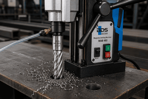 BDS HKL-N022 Carbide Tipped Core Drill 22 x 55 mm