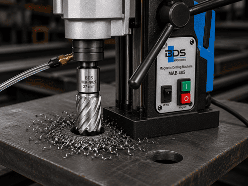 BDS HKK-N027 Carbide Tipped Core Drill 27 x 30 mm