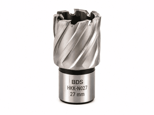 BDS HKK-N027 Carbide Tipped Core Drill 27 x 30 mm