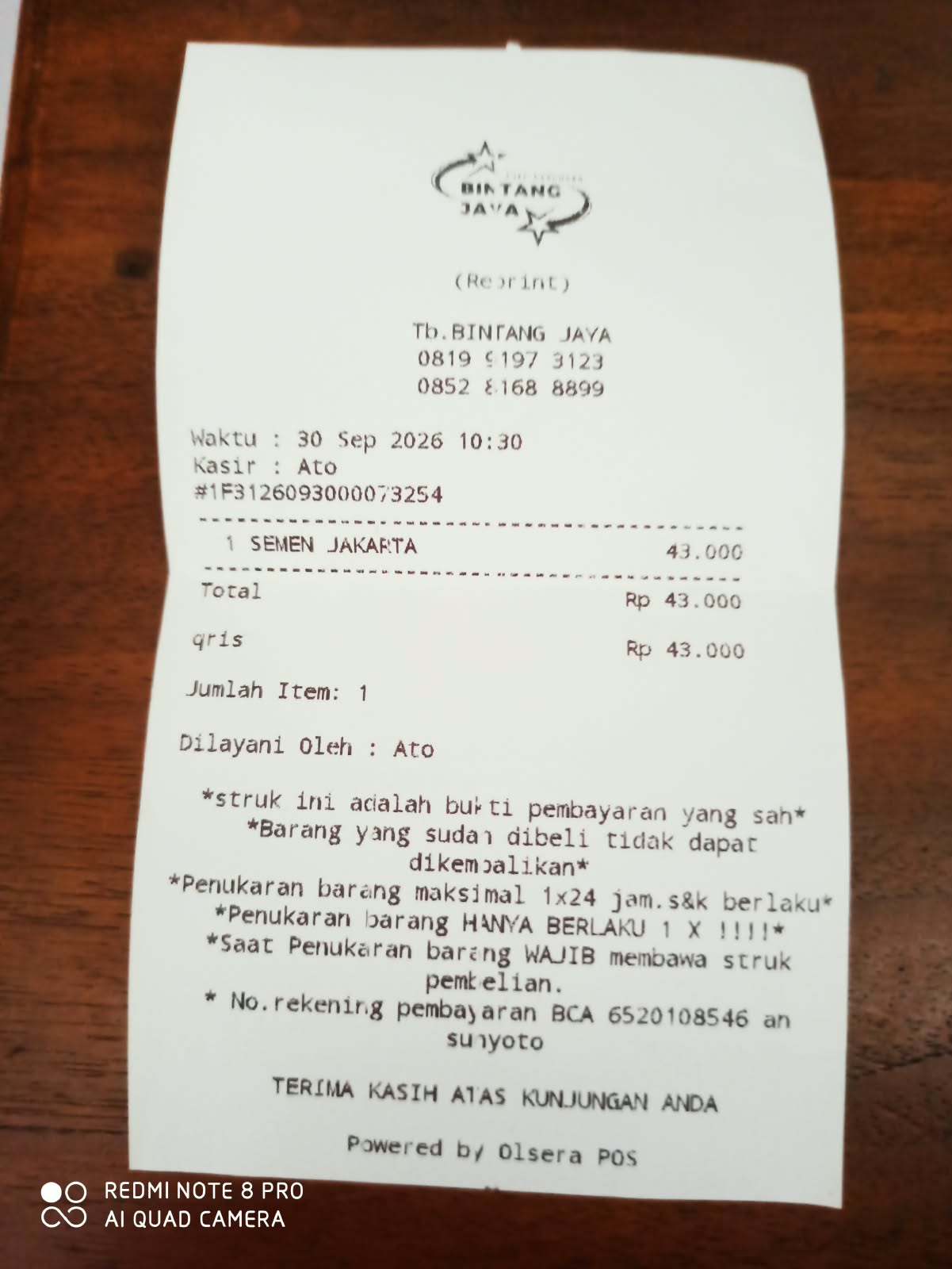 Semen Jakarta